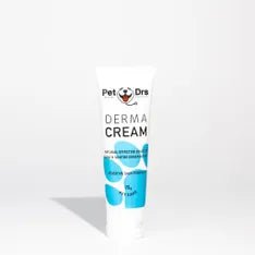 PET DRS DERMA CREAM - Furbabies Online