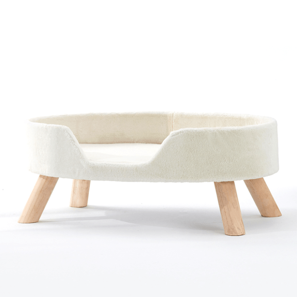 PETSBELLE Snowmelt Cat Bed - Furbabies Online