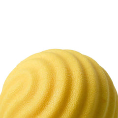 PIDAN Dog Toy Ball - Wave - Yellow - Furbabies Online