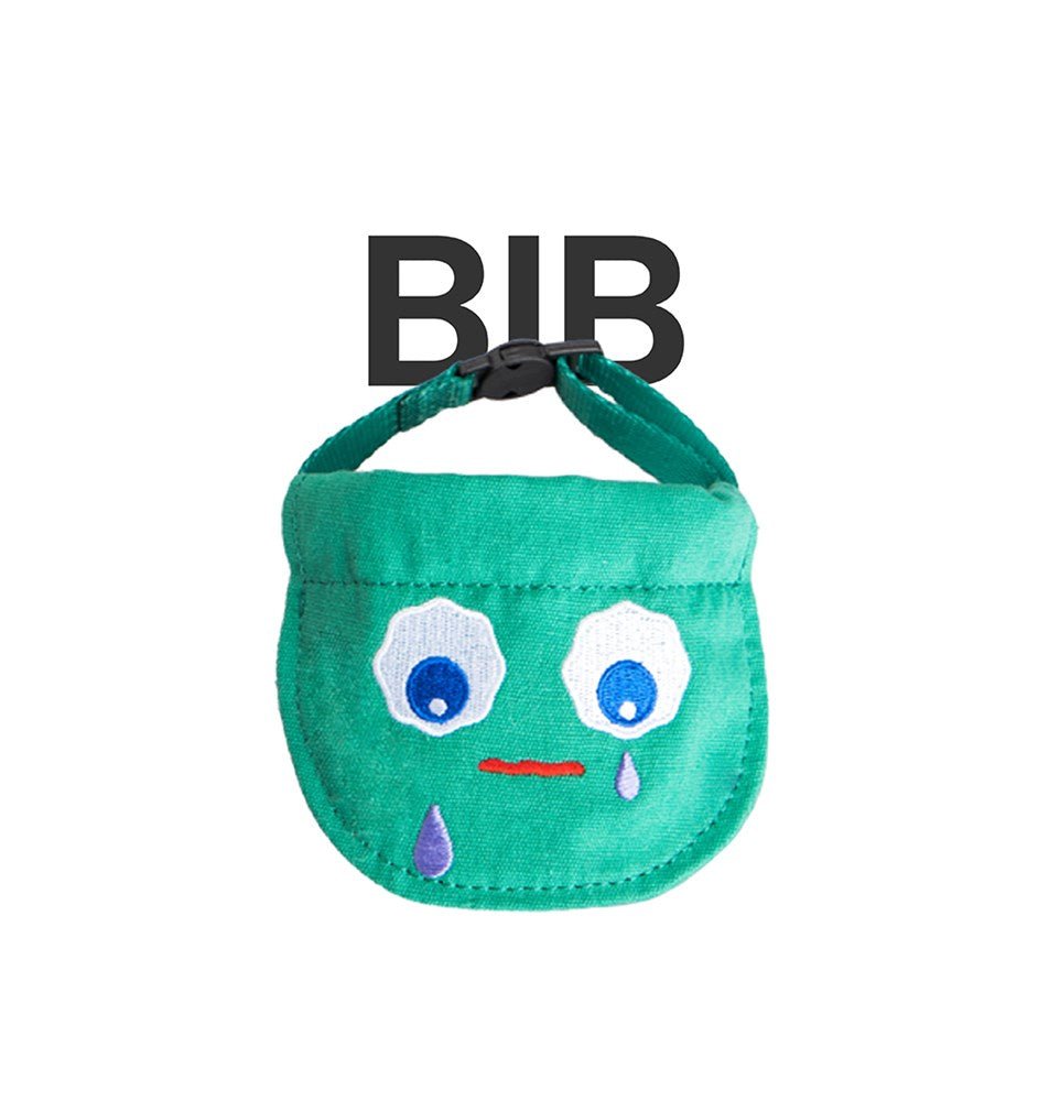 PIDAN Pet Bib (3 Colors) - Furbabies Online
