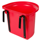 Pony Over the Fence Feeder: Durable, Convenient Feeding Solution - Furbabies Online