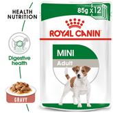 Royal Canin Mini Adult Wet Dog Food Pouches - Furbabies Online