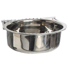 Showmaster Bolt - On Stainless Steel Coop Cup - Furbabies Online