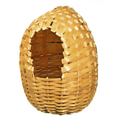 SHOWMASTER CANE FINCH NEST BEEHIVE - Furbabies Online