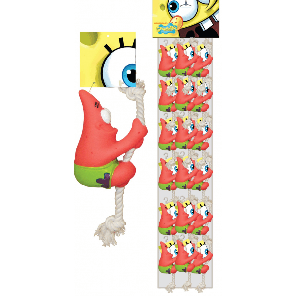 SpongeBob Squarepants Hang Toy - Furbabies Online