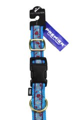 Sun and Snow Collar - Furbabies Online