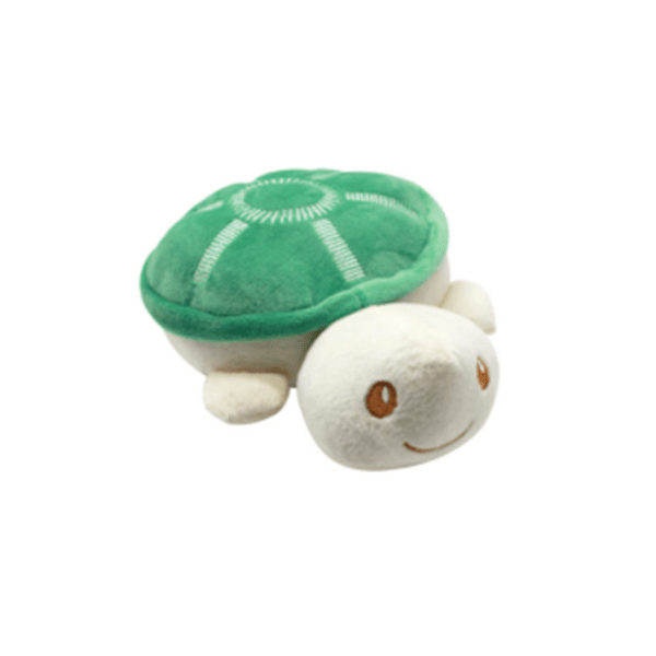 Tortoise Shape Dog Plush Toy - Furbabies Online
