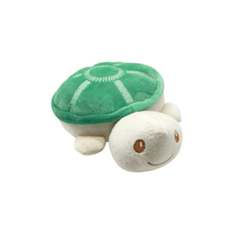 Tortoise Shape Dog Plush Toy - Furbabies Online