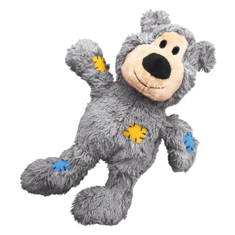 KONG DOG WILD KNOTS BEAR X SMALL