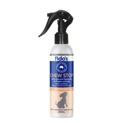 FIDO'S CHEW STOP SPRAY 200ML