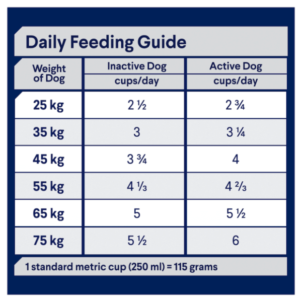 ADVANCE Large Adult Dry Dog Food Chicken With Rice - Furbabies Online