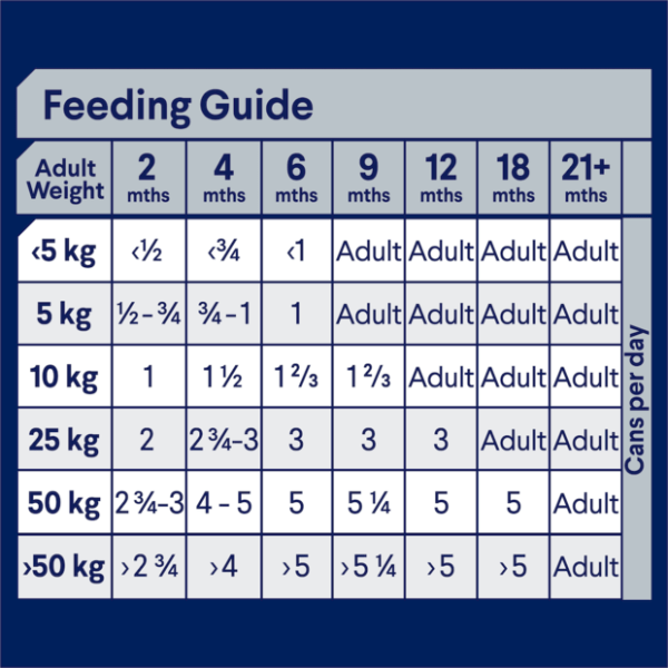 ADVANCE Puppy Plus Growth Lamb And Rice Wet Dog Food Cans - Furbabies Online