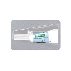 Advantage Extra Large Dog Flea Treatment - Furbabies Online