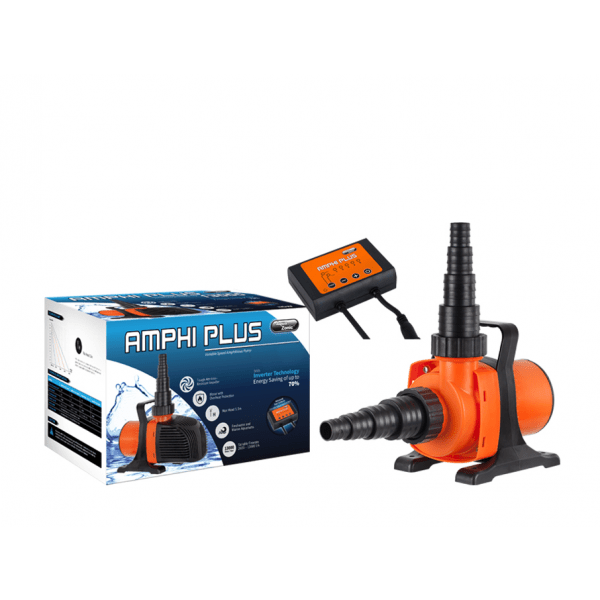 Amphi Plus Amphibious High Power Water Pumps - Furbabies Online