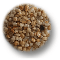 ANCHOR NATURAL WHITE GRAVEL 2KG - Furbabies Online