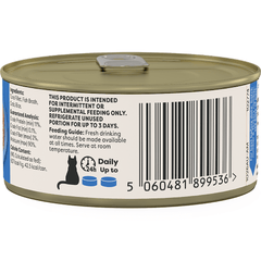 Applaws Cat Tuna Fillet Broth 70g 24 - Pack (2 Flavour) - Furbabies Online