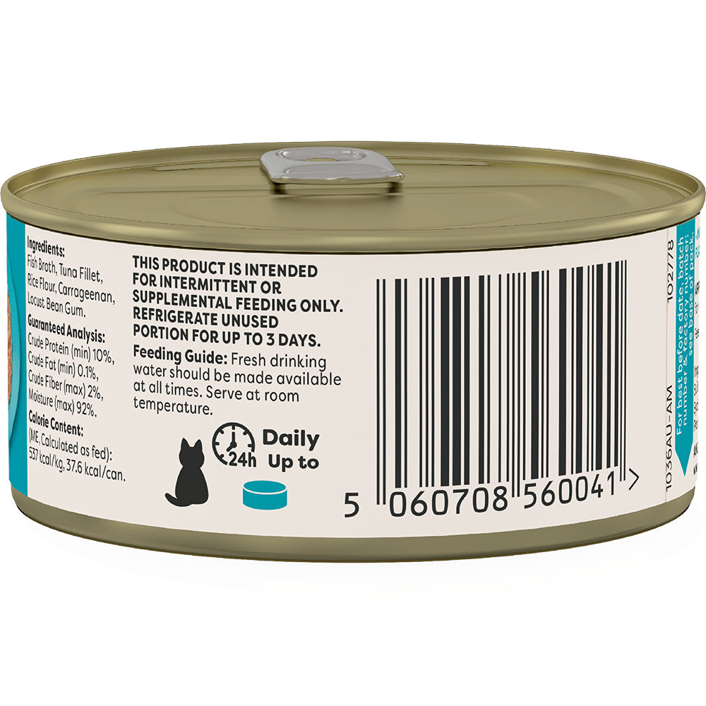 Applaws Kitten Tuna in Jelly 70g 24 - Pack - Furbabies Online