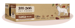 Big Dog Raw Food for Cats 1.38kg (Frozen) (2 Flavour) - Furbabies Online