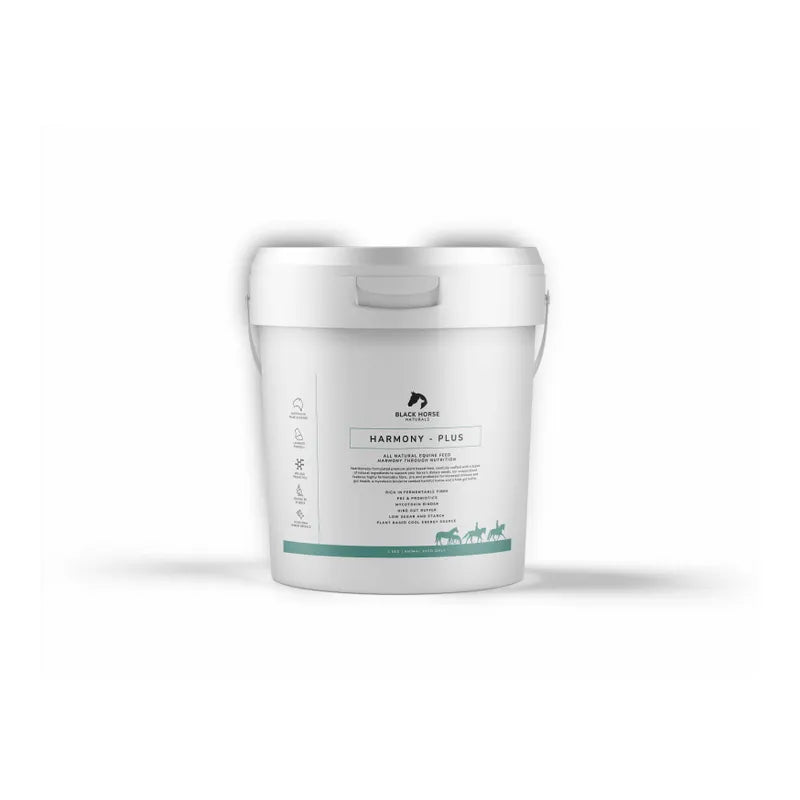 BLACK HORSE GUT HARMONY PLUS 2.5KG - Furbabies Online