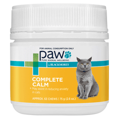 BLACKMORES Complete Calm Chews For Cat - Furbabies Online