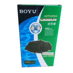 BOYU ACTIVATED CARBON - Furbabies Online