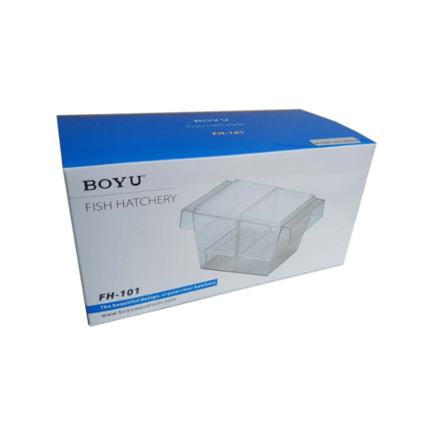 BOYU FISH HATCHERY - Furbabies Online