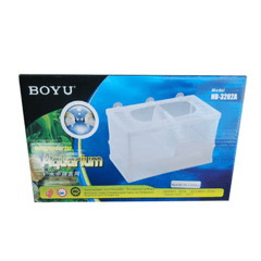 BOYU FISH NET BREEDER - LARGE - Furbabies Online