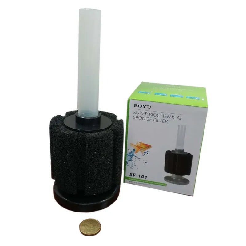 BOYU SUPER BIO SPONGE FILTER - Furbabies Online