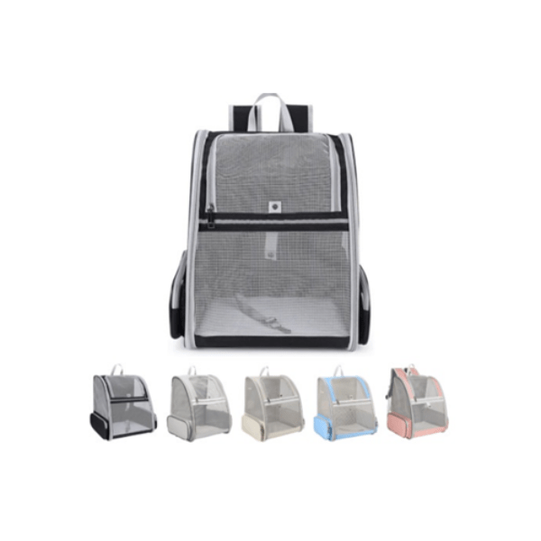 Breathable Pet Backpack - Furbabies Online