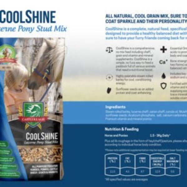 Castlereagh Coolshine - Furbabies Online