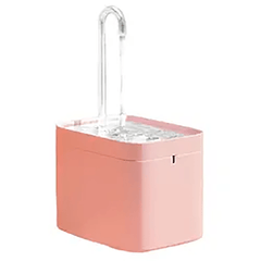 Cat Water Fountain – Auto Filter - Silent Pump, - Furbabies Online