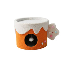 CATIO Cake Cup Cat House - Furbabies Online