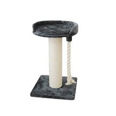 CATIO Cat Scratching Pole with Stand - Regal (Extra Thick) 60x60x96cm - Furbabies Online