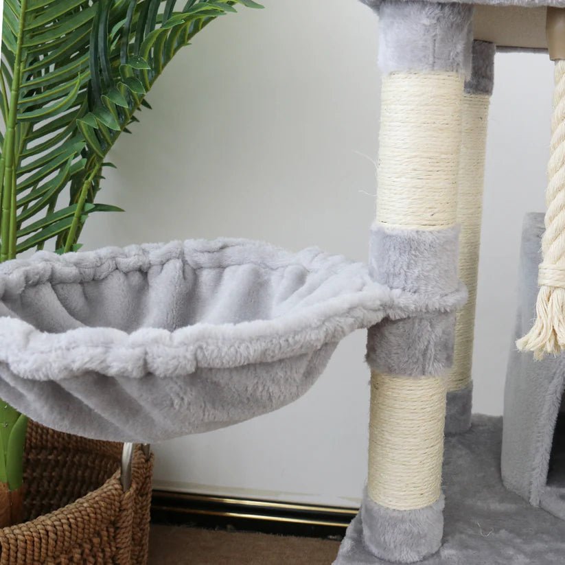 CATIO Cat Scratching Tree Supreme ( 2 size) - Furbabies Online