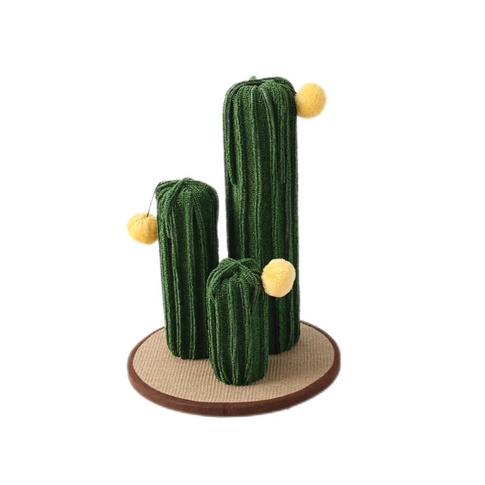 Catio Dessert Cactus Multi - Cat Scratching - Furbabies Online
