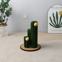 CATIO Dessert Cactus Multiple Cat Scratching Post - Furbabies Online