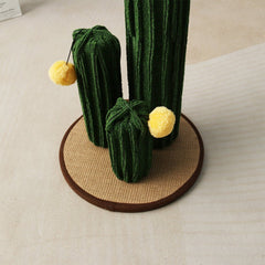 CATIO Dessert Cactus Multiple Cat Scratching Post - Furbabies Online