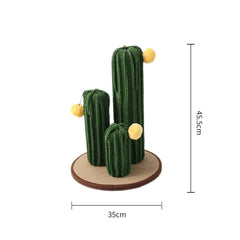 CATIO Dessert Cactus Multiple Cat Scratching Post - Furbabies Online