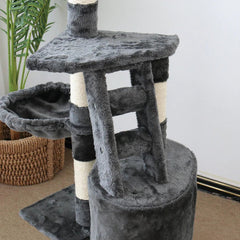 CATIO Equanimity Scratching Post 40x40x119cm - Furbabies Online