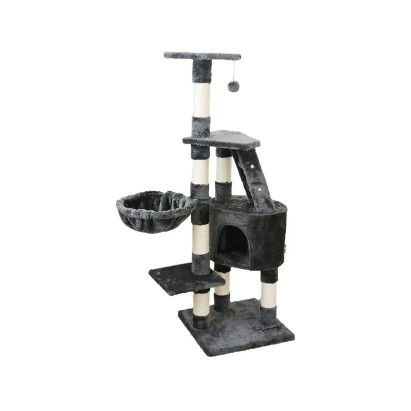 CATIO Equanimity Scratching Post 40x40x119cm - Furbabies Online