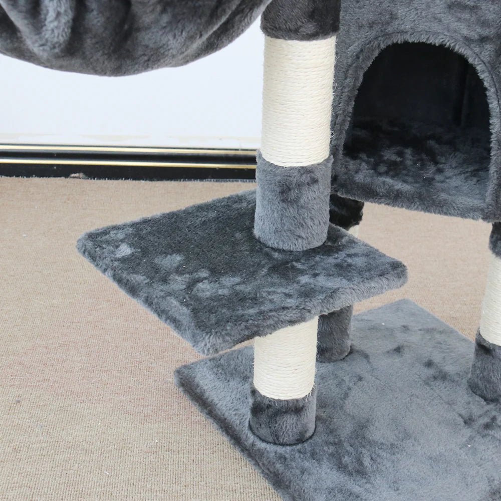CATIO Equanimity Scratching Post 40x40x119cm - Furbabies Online