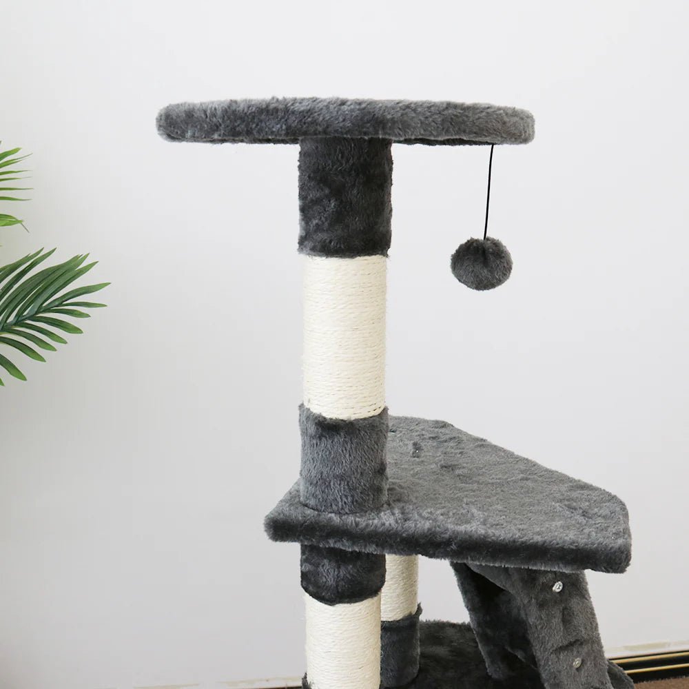 CATIO Equanimity Scratching Post 40x40x119cm - Furbabies Online