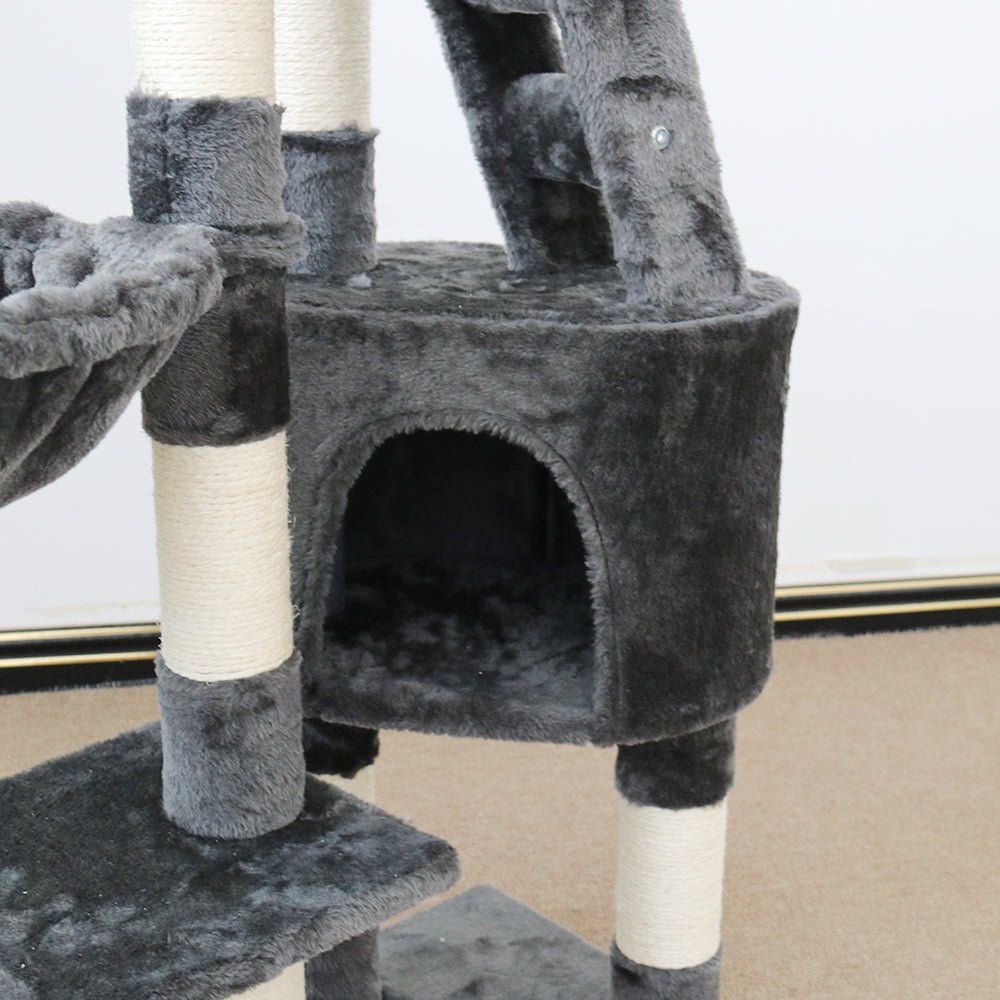 CATIO Equanimity Scratching Post 40x40x119cm - Furbabies Online