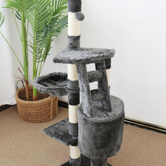 CATIO Equanimity Scratching Post 40x40x119cm - Furbabies Online