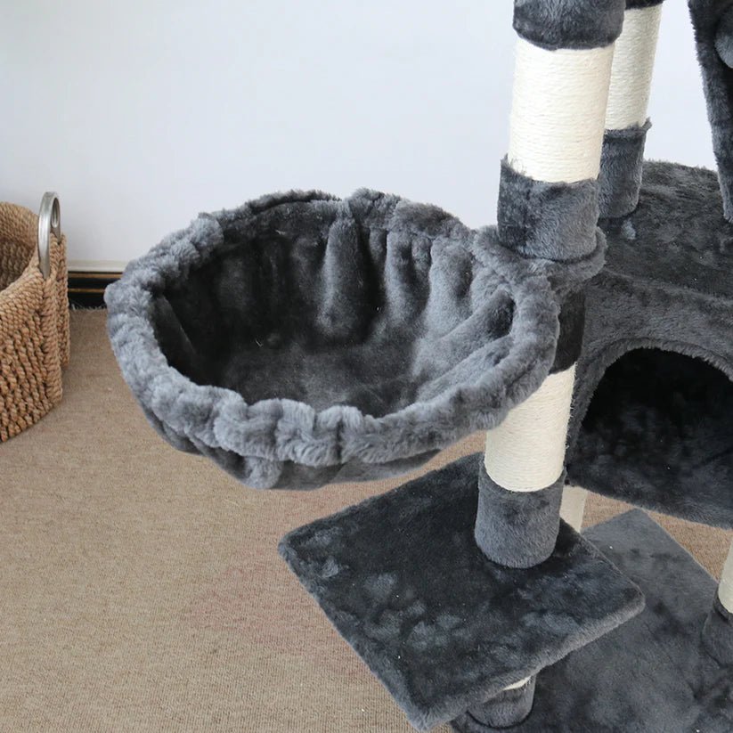 CATIO Equanimity Scratching Post 40x40x119cm - Furbabies Online