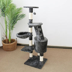 CATIO Equanimity Scratching Post 40x40x119cm - Furbabies Online