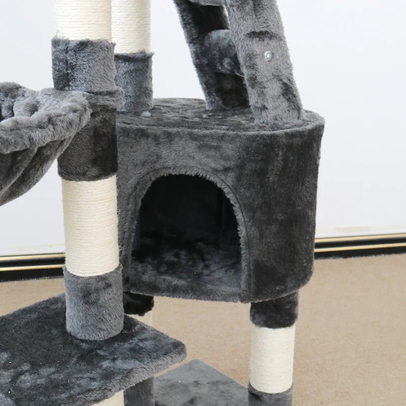 CATIO Equanimity Scratching Post 40x40x119cm - Furbabies Online