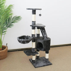 CATIO Equanimity Scratching Post 40x40x119cm - Furbabies Online