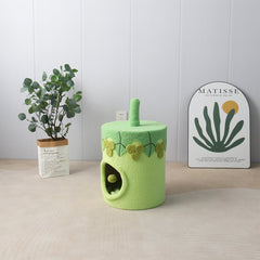 CATIO Green Grape Cat House - Furbabies Online