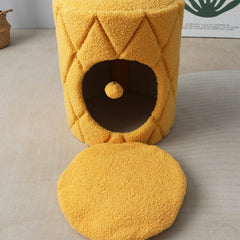 CATIO Pineapple Cat House - Furbabies Online